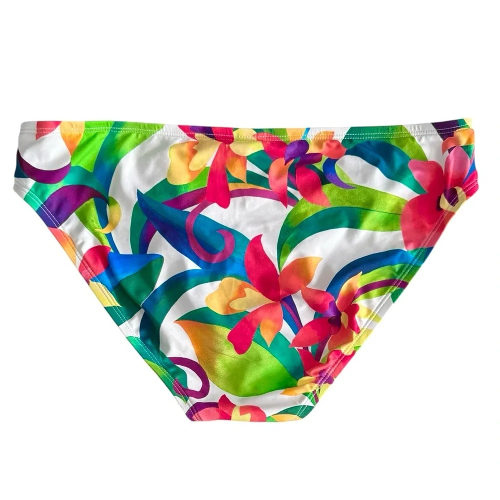 Tommy Bahama Tropical Blooms High Waist Bottom